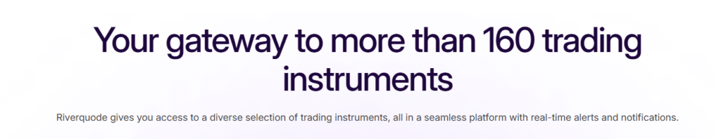 riverquode forex trading