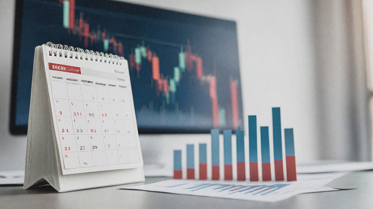 Riverquode Economic Calendar: Never Miss a Move